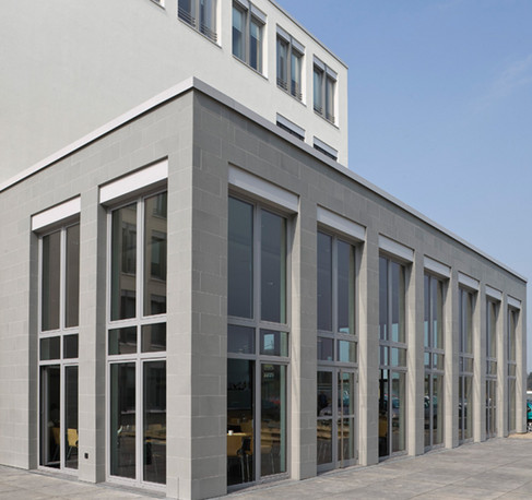 Finanzamtszentrum Mönchengladbach - Mönchengladbach