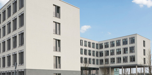 Finanzamtszentrum Mönchengladbach - Mönchengladbach