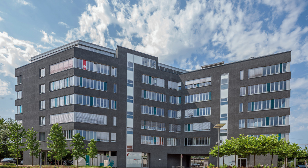 Bürogebäude Portal 10 - Münster