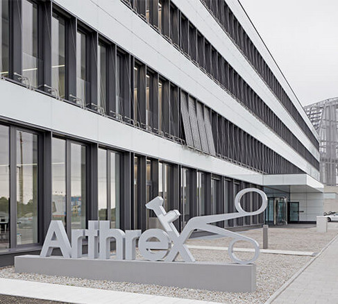Arthrex-Hauptniederlassung - München