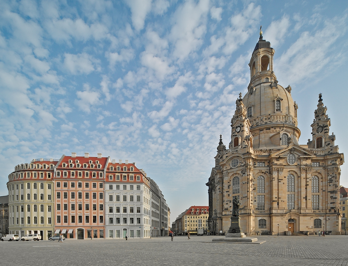 Quartier an der Frauenkirche - Dresden